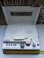CROWNCORDE MODEL CVA-5001 régi retro vintage japán orsós riporter magnó, 1965