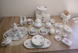 Hollóházi Hajnalka porcelánok