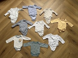 Baby body 0-3 hó