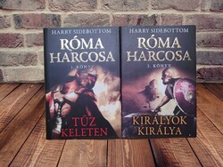 Harry Sidebottom - Róma harcosa 1-2.