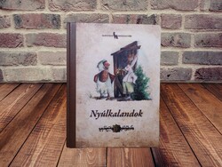 Molnár Ágnes - Nyúlkalandok