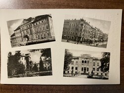 Képeslap - Szombathely - mozaik