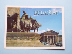 Képeslap (67) - Budapest - Műcsarnok 1990-es évek