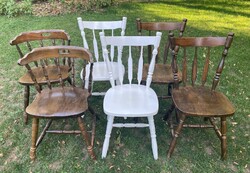 Bonanza keményfa étkező szék - 6 db