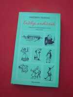 Derűben derékig Erdélyi anekdoták
