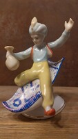 Hollóházi aladdin nipp