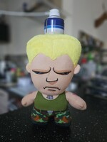 Street Fighter Guile Plüss Figura - Capcom