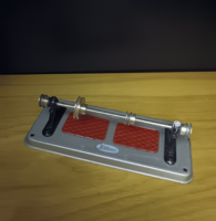 Wilesco gőzgép modell áttétel