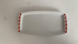 Alföldi napocskás / Centrum varia "palacsintás" tál. 36,5 cm