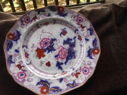 Angol Antik  Caulton porcelán tál 25 cm