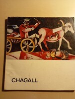 Dávid Katalin Chagall