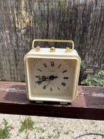 Russian Table Alarm Clock