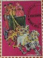 A posta története A ​postának mennie kell