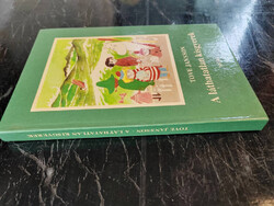 Tove Jansson-A láthatatlan kisgyerek