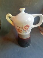 Hollóhàzi porcelán kàvèfőző