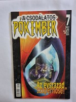 A csodálatos Pókember képregény 2002/3  7. szám