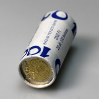Pénzmúzeum 100 Forint 2022 20 db-os MNB rolni