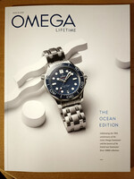 Omega Lifetime 2018 aktualitások és hírek óragyűjtőknek