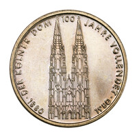 Németország 5 Márka 1980 F Kölni dóm