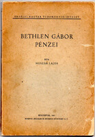 Huszár Lajos: Bethlen Gábor pénzei