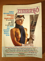 Zimankó a Mi Világunk téli szórakoztató magazinja képregénnyel