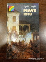 Szabó László - Piave 1918