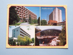 Képeslap (66) - Hajdúszoboszló mozaik 1980-as évek