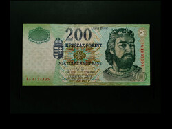 200 FORINT - 2004 - REMEK TARTÁSBAN!