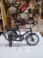 Old Balinese bicycle model