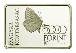 Őrségi Nemzeti Park 5000 Forint 2010 PP