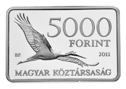 Duna-Dráva Nemzeti Park 5000 Forint 2011 PP