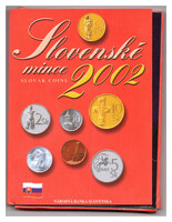 Szlovákia Forgalmi sor 2002