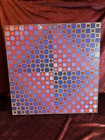 Vasarely planetary folklore participations no2
