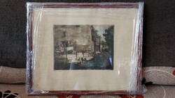 Kovács József : Tata Miklós-malom.