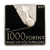 Bíró László József 1000 Forint 2010 BU Golyóstoll