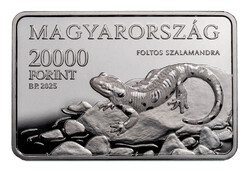 Aggteleki Nemzeti Park 20000 Forint 2025 PP certifikáttal