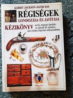 RITKASÁG! Régiségek gondozása és javítása Új állapotban!