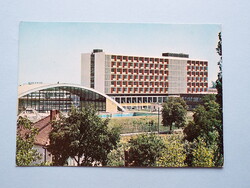 Képeslap (66) - Hajdúszoboszló - SZOT "Béke" Gyógyüdülő 1960-as évek - (Foto: Horváth Zoltán)