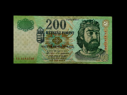 200 FORINT - 2003-BÓL REMEK TARTÁSBAN