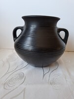 Karcagi fekete kétfülü korsó