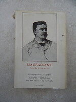 Maupassant összes regényei