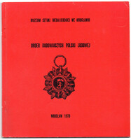 Marian Kowlaski: Order Budowniczych Polski Ludowej