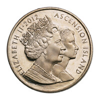 Ascension-sziget 2 Font 2012