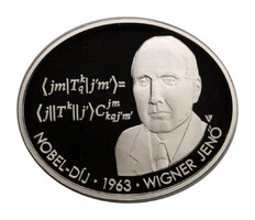Wigner Jenő 3000 Forint 2013 PP
