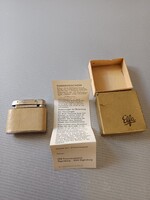 Vintage Elfa Öngyújtó Dobozàban