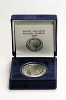 Belgium 20 Euro 2005 FIFA World Cup 2006 Németország 22,85g Ag925