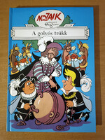 Mozaik Digedag Könyvek 6 - A golyós trükk