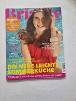 Brigitte német nyelvű magazin, újság 2013. 06.05.