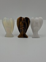 Ásványkő angyalok