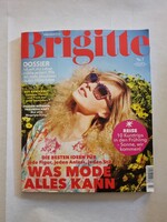 Brigitte német nyelvű magazin, újság 2014. 03.12.